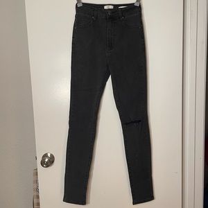 Cotton On Black Skinny Jeans